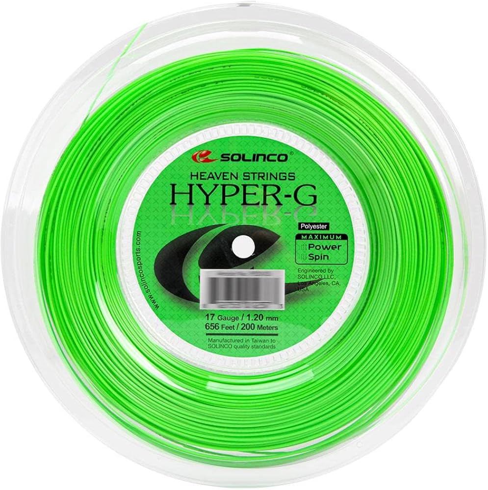 Hyper G String